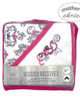 MC BABY 100% COTTON BLANKET - I'M FANCY