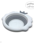 MOTHERS CHOICE BABY BATH TUB SET LARGE