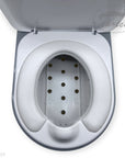 MOTHERS CHOICE BABY POTTY WITH PVC SEAT COUSHION