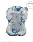 MOTHERS CHOICE BABY BATH TUB WITH CUSHION