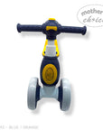 MOTHERS CHOICE RIDE ON CAR EVA MUTE WHEEL