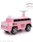 RIDE-ON CAR MINIVAN