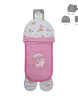 MC BABY 100% COTTON BURP CLOTH