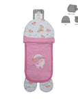 MC BABY 100% COTTON BURP CLOTH