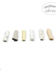 M/C 6 PACK WASHCLOTH SET STONE BEAR