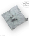 M/C SHERPA BLANKET & RABBIT DUDU BLUE