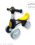 MOTHERS CHOICE RIDE ON CAR EVA MUTE WHEEL