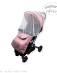 MOTHERS CHOICE BABY PRAM WITH FOOTCOVER