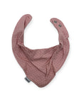 MC 100% COTTON 2 PACK BIBS