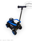 RIDE-ON CAR