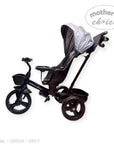 M/C BABY/TODDLER TRICYCLE PRAM