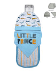MC BABY 100% COTTON BURP CLOTH