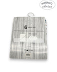 M/C 3PC HOODED TOWELS AND 3PC FACECLOTHS BROWN CONSTRUCTION CARS