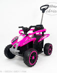 KIDDIES RIDE-ON CAR