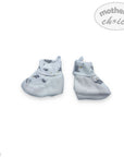 M/C STARTER PACK 'GREY RAINBOW'' 3-6M
