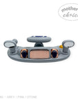 MOTHERS CHOICE BABY WALKER MUSIC MUTE WHEEL
