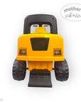 RIDE-ON CAR BULLDOZER