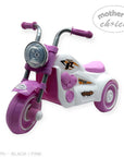 MOTHERES CHOICE RIDE ON CAR - MOTORBIKE