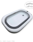 MOTHERS CHOICE BABY BATH TUB WITH CUSHION