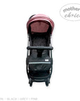 MOTHERS CHOICE BABY PRAM WITH FOOTCOVER