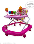 MOTHERS CHOICE BABY WALKER
