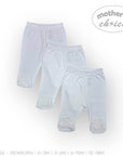 MC 3 PACK LEGGINGS CLOSED FEET