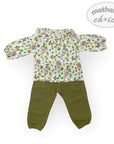 M/C GIRLS SET 9M