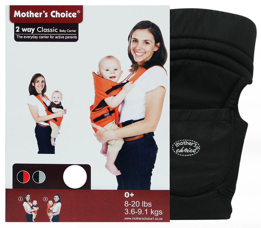 Mothers choice carrier on sale