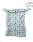 M/C STARTER PACK 'SAGE/GREY LEAF' 3-6M