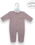 MC 100% COTTON INTERLOCK GROWER PINK