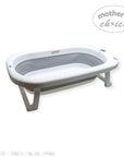 MOTHERS CHOICE BABY BATH TUB WITH CUSHION