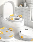MOTHERS CHOICE 3 IN 1 BABY POTTY WITH PVC SEAT
