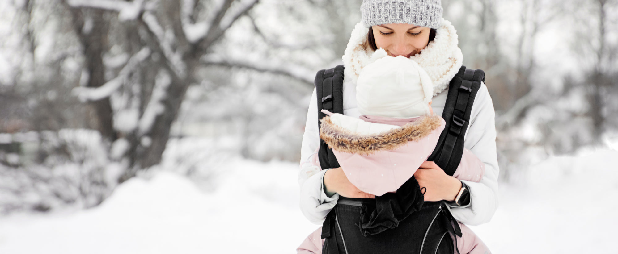 BABY CARRIERS AND SAFETY