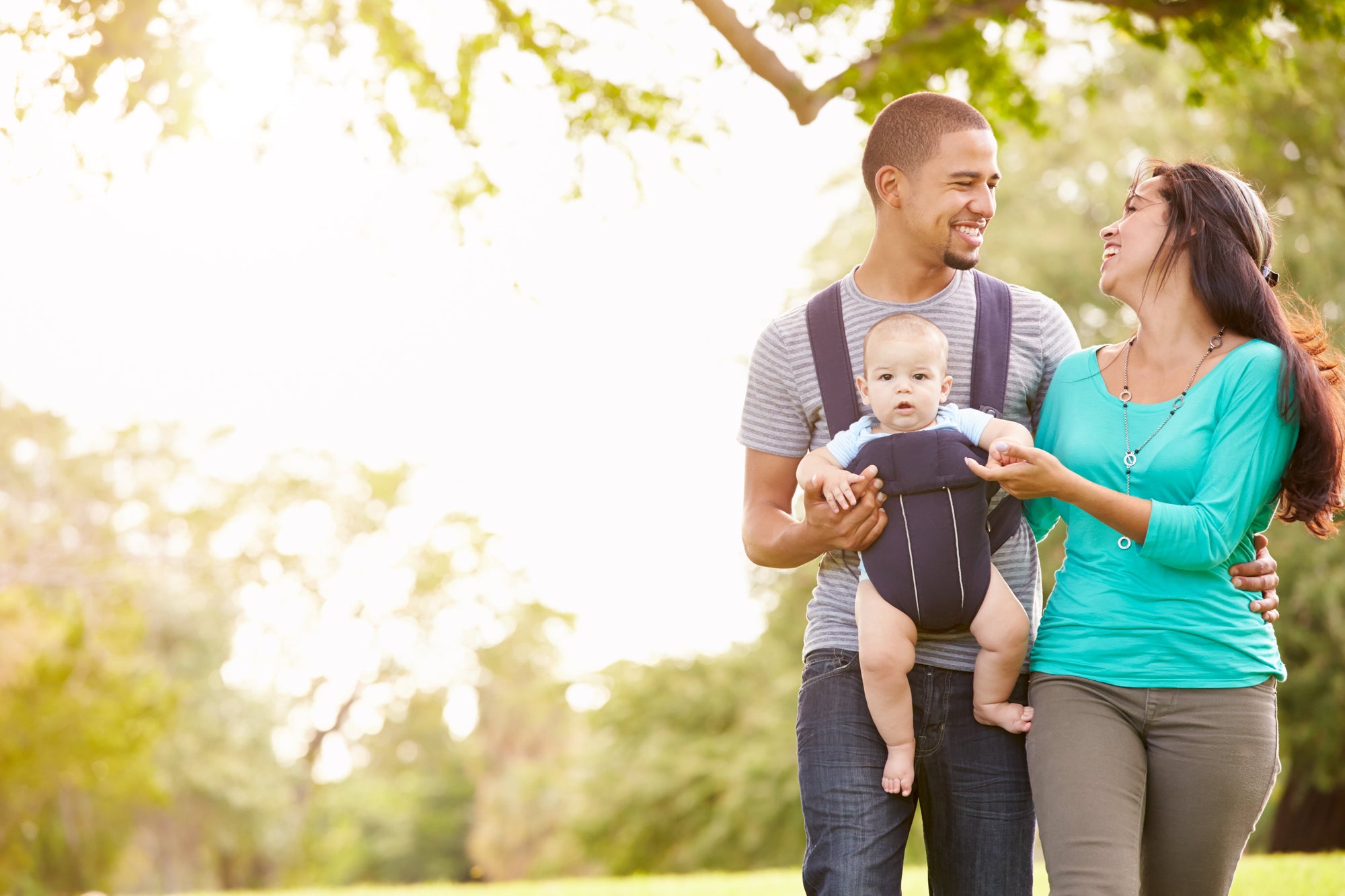 BABY CARRIERS AND SAFETY