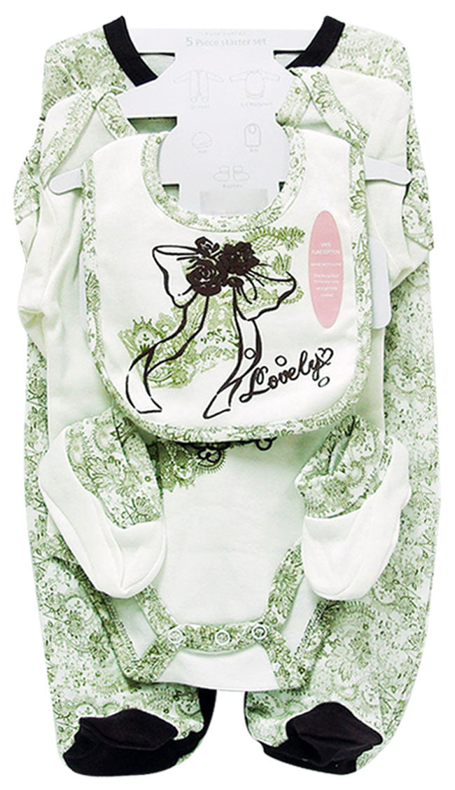 5PC STARTER PACK LOVELY