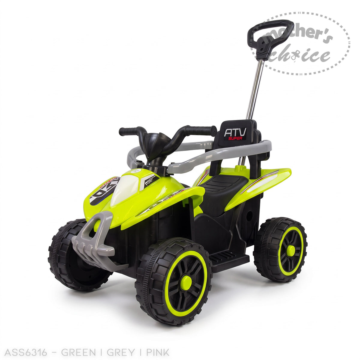 KIDDIES RIDE-ON CAR