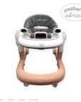 MOTHERS CHOICE BABY WALKER MUSIC MUTE WHEEL