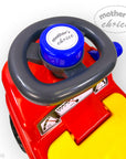 RIDE-ON CAR FIRE TRUCK