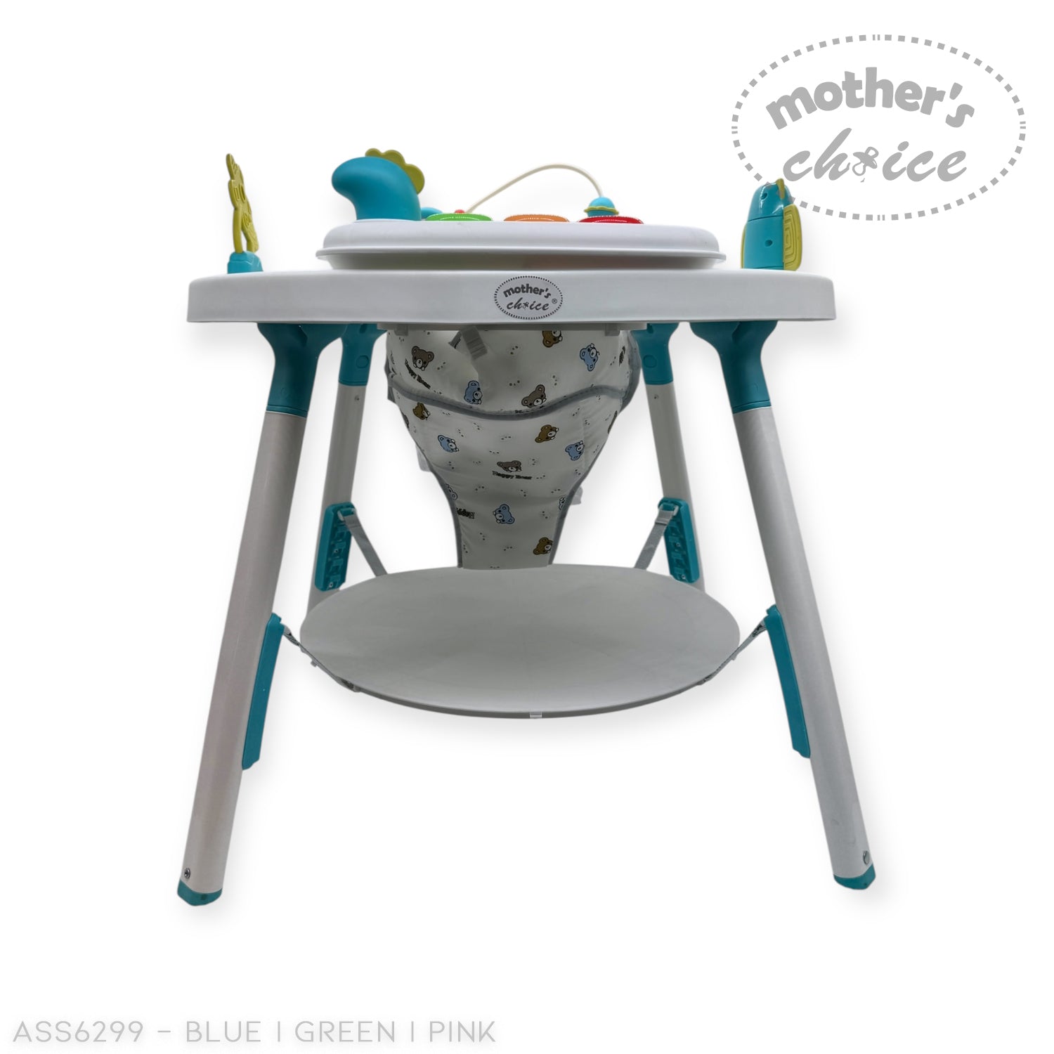 MOTHERS CHOICE BABY ACTIVE CENTRE