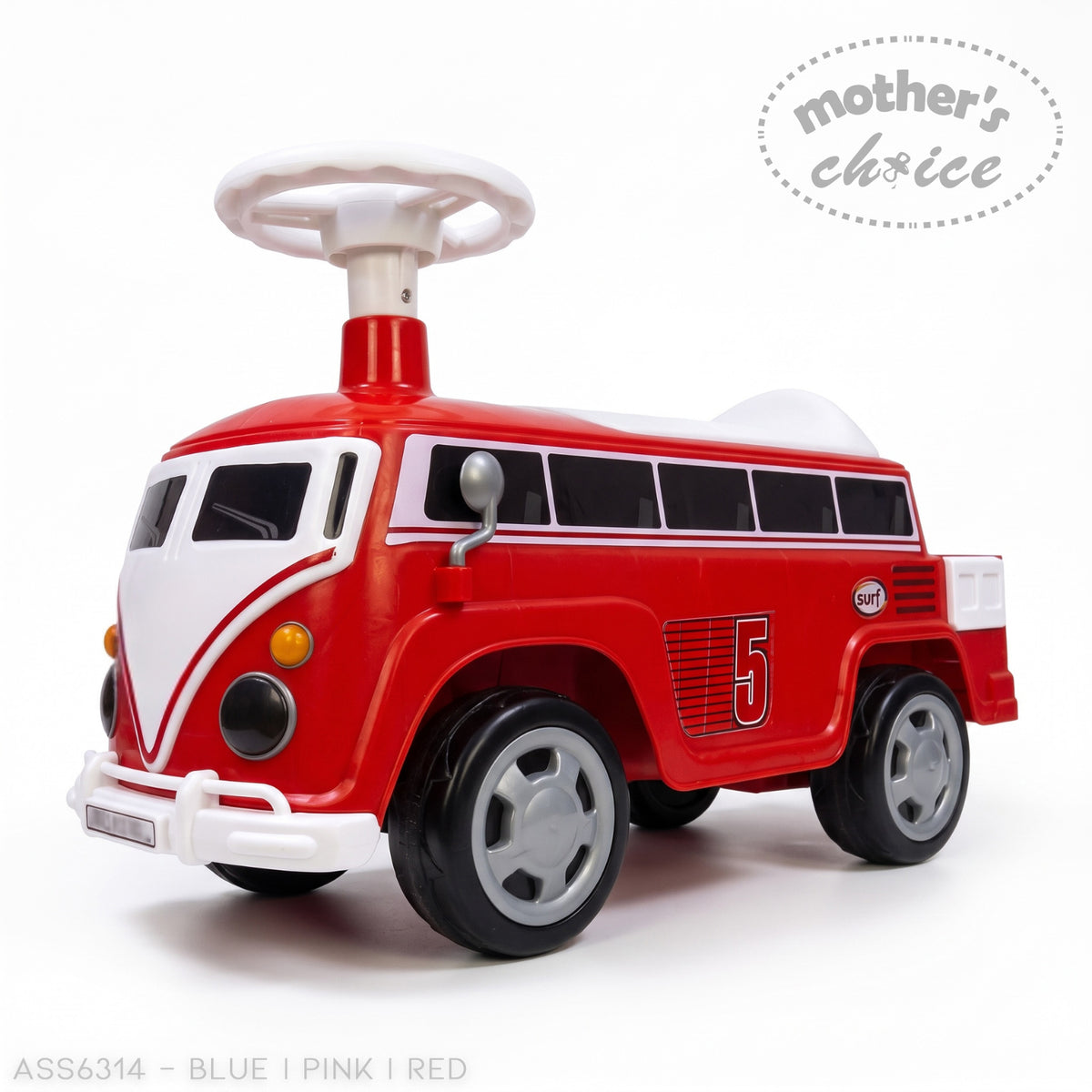 RIDE-ON CAR  MINIVAN