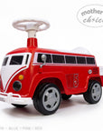 RIDE-ON CAR  MINIVAN
