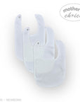 MC 3 PACK BIBS