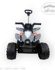 KIDDIES RIDE-ON CAR