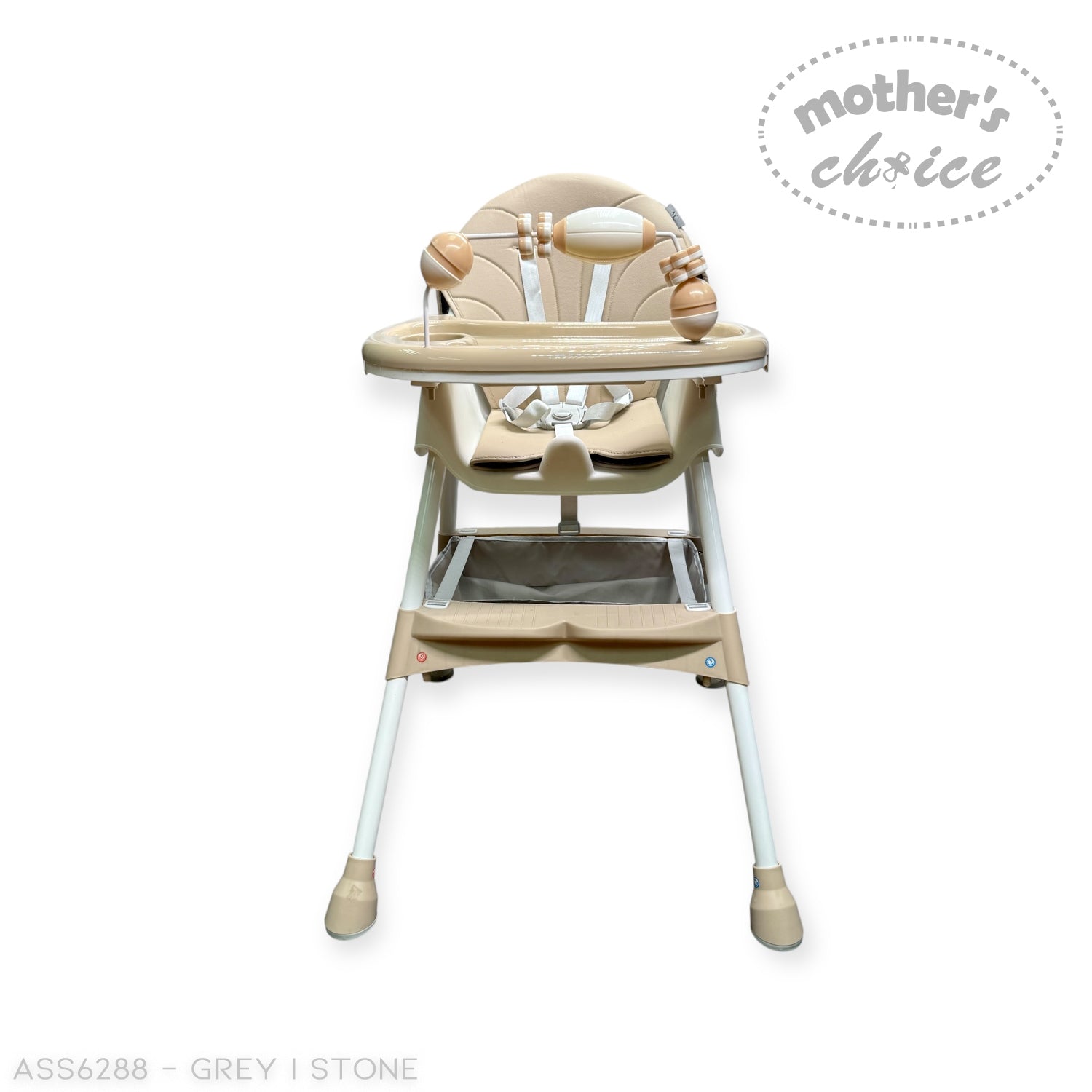 MOTHERS CHOICE FEEDING CHAIR 2