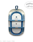 MOTHERS CHOICE BABY BATH TUB WITH CUSHION
