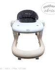 MOTHERS CHOICE BABY WALKER MUSIC MUTE WHEEL
