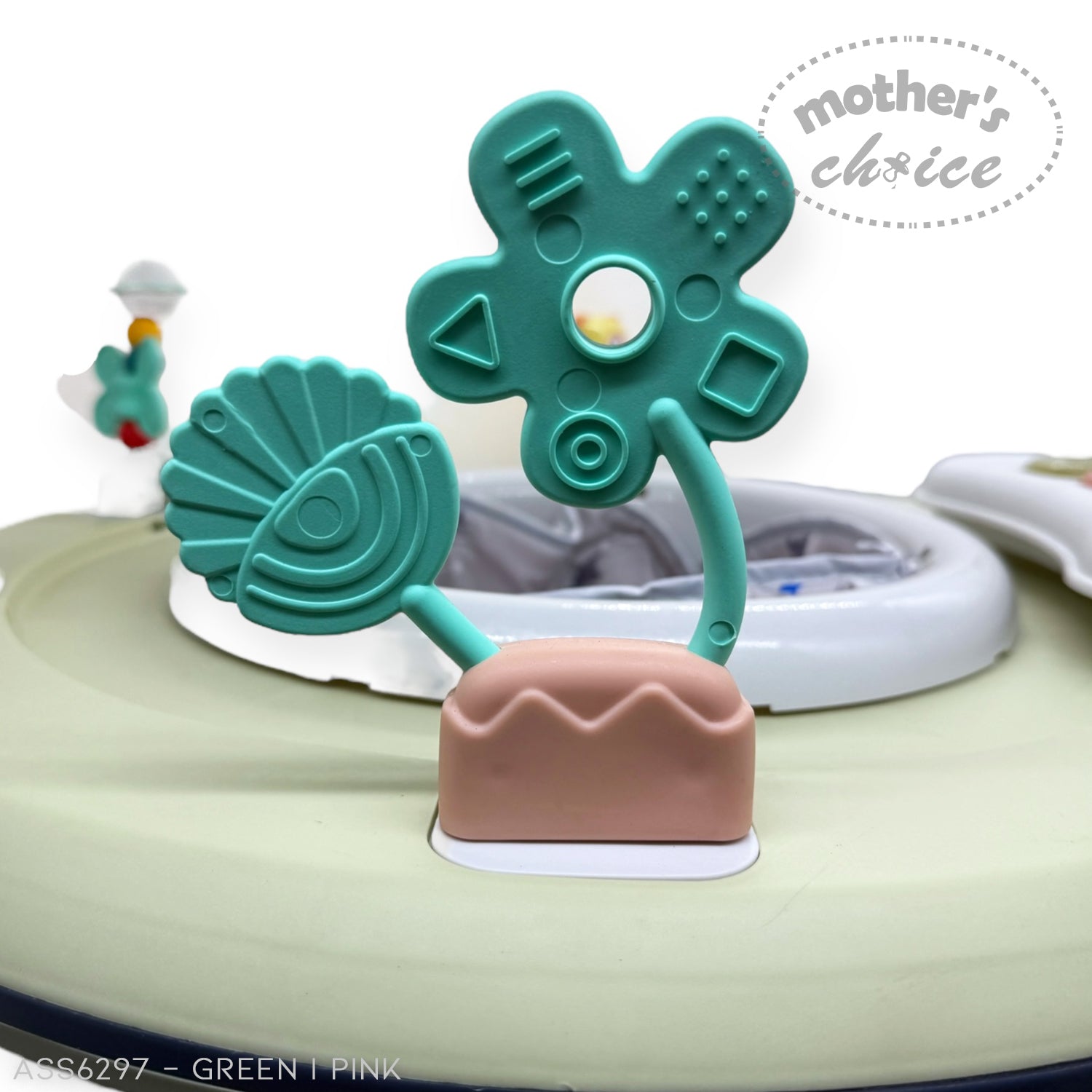 MOTHERS CHOICE BABY WALKER
