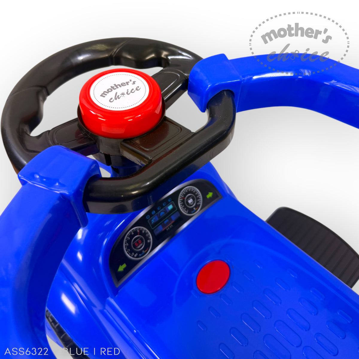 RIDE-ON CAR BEETLE