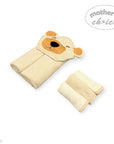 M/C 3D TOWEL BEAR