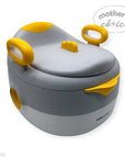MOTHERS CHOICE 3 IN 1 BABY POTTY WITH PVC SEAT